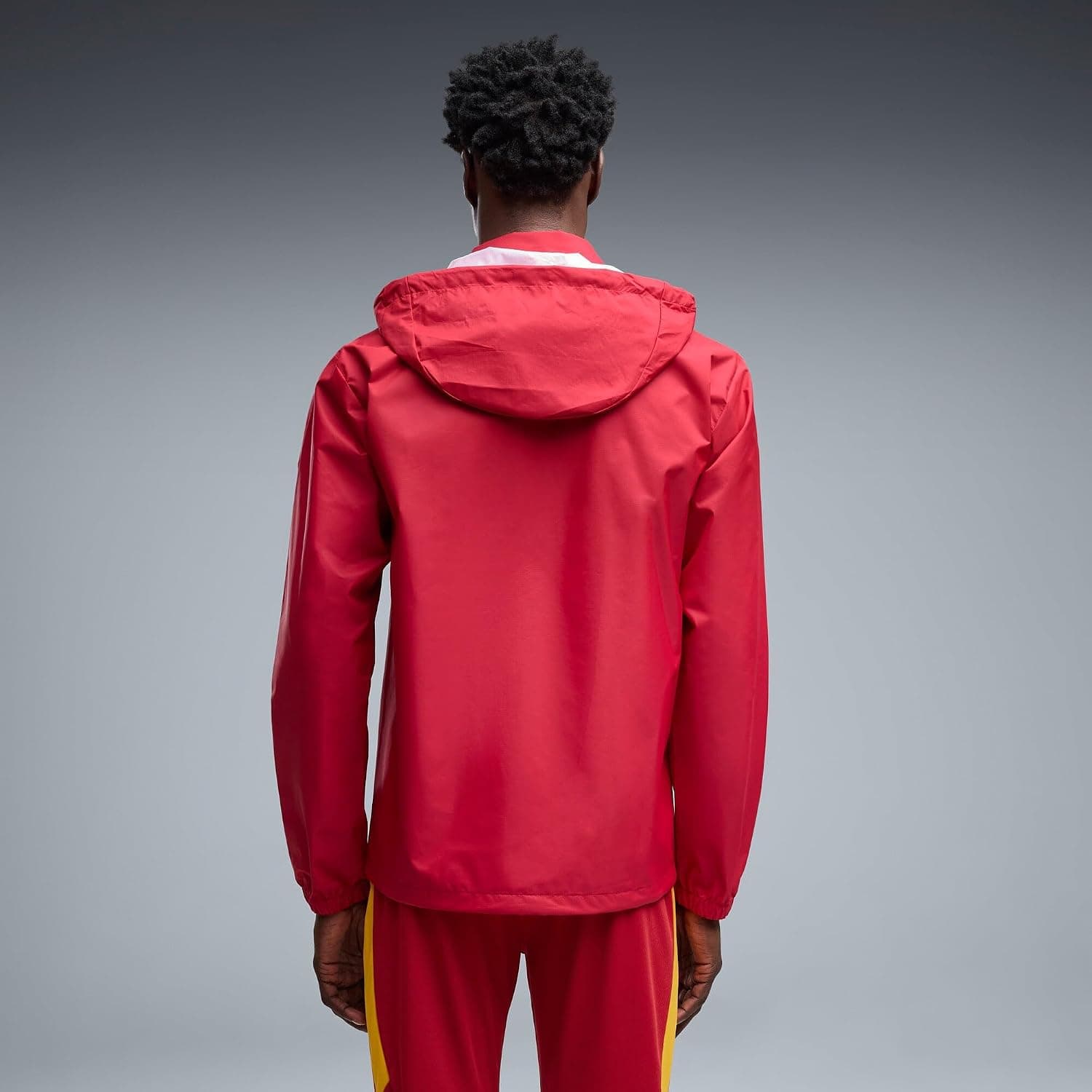 کاپشن بارانی ورزشی مردانه PUMA All-Weather کلاهدار زیپدار کاپشن بارانی ورزشی مردانه PUMA All-Weather کلاهدار زیپدار