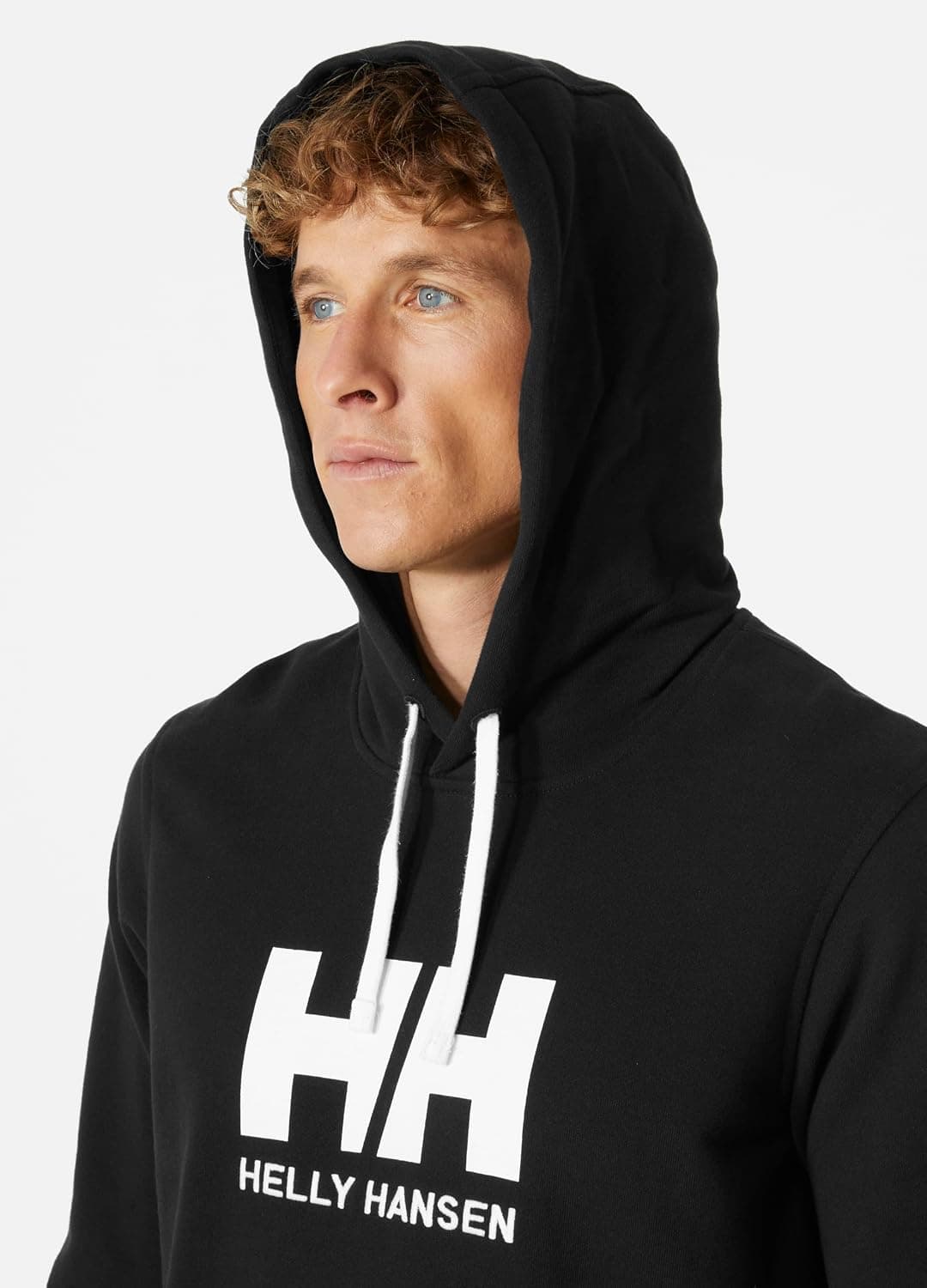 سوئیشرت مردانه Helly Hansen کلاهدار لوگودار مدل 115-33977-2 سوئیشرت مردانه Helly Hansen کلاهدار لوگودار مدل 115-33977-2