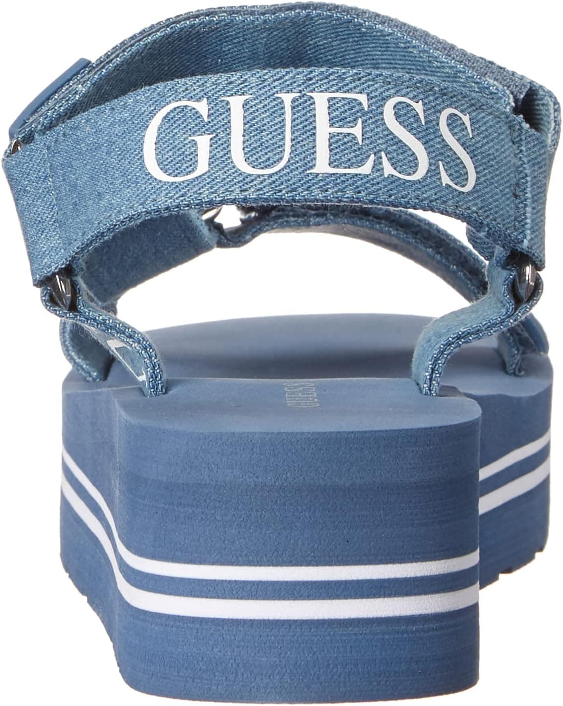 صندل وج زنانه GUESS مدل Avin صندل وج زنانه GUESS مدل Avin
