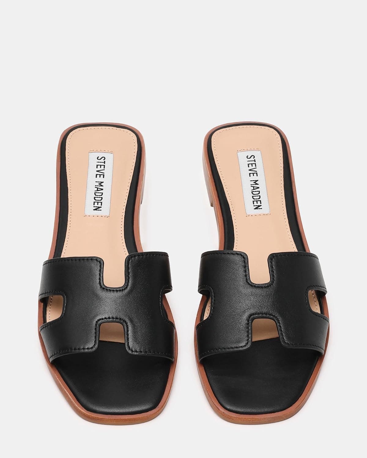 صندل زنانه Steve Madden مدل Hadyn Slide صندل زنانه Steve Madden مدل Hadyn Slide