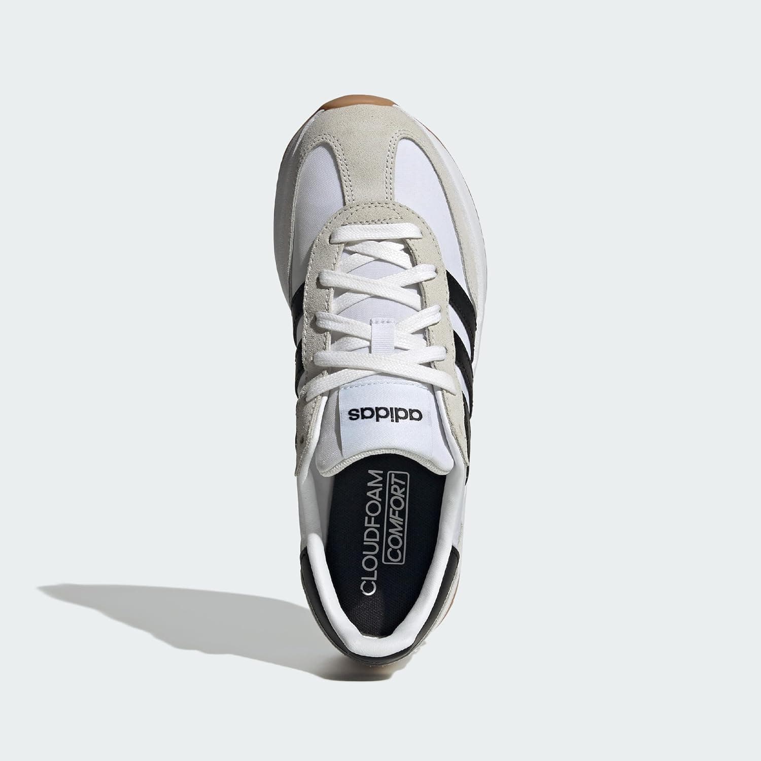 کفش اسنیکر زنانه adidas Run 70s 2.0 سفید مدل IH8594 کفش اسنیکر زنانه adidas Run 70s 2.0 سفید مدل IH8594