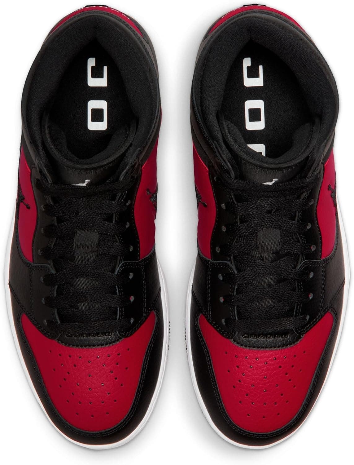 کفش اسپرت روزمره Nike Jordan Court Connect Mid مدل IQ5685-006 کفش اسپرت روزمره Nike Jordan Court Connect Mid مدل IQ5685-006