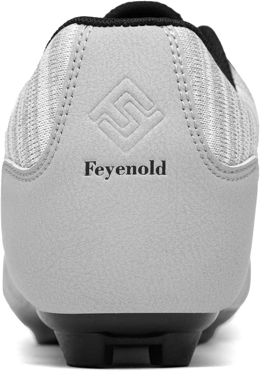 کفش دوچرخهسواری یونیسکس Feyenold سازگار با پدالهای Peloton، SPD/SPD-SL و Look برای تمرین داخل و فضای باز کفش دوچرخهسواری یونیسکس Feyenold سازگار با پدالهای Peloton، SPD/SPD-SL و Look برای تمرین داخل و فضای باز
