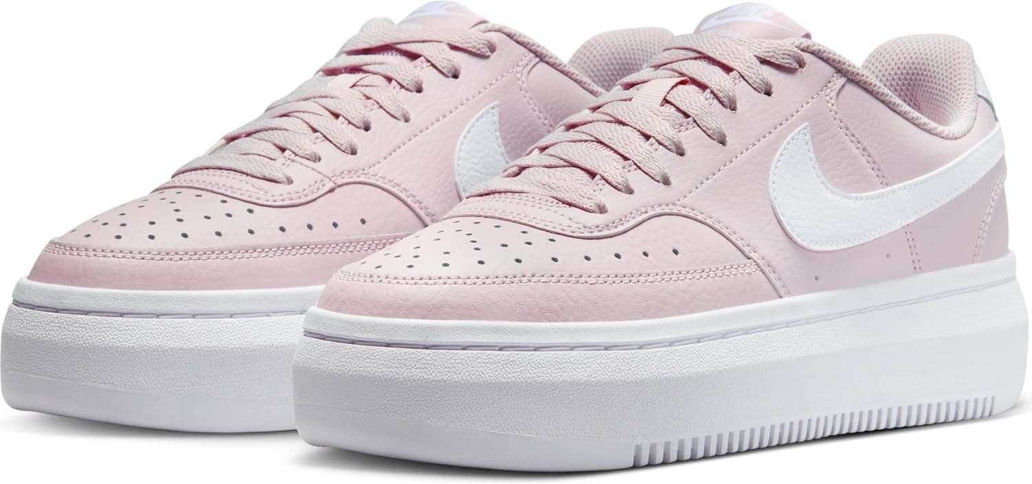کفش زنانه Nike Court Vision Alta Ltr مدل DüşükKadın کفش زنانه Nike Court Vision Alta Ltr مدل DüşükKadın