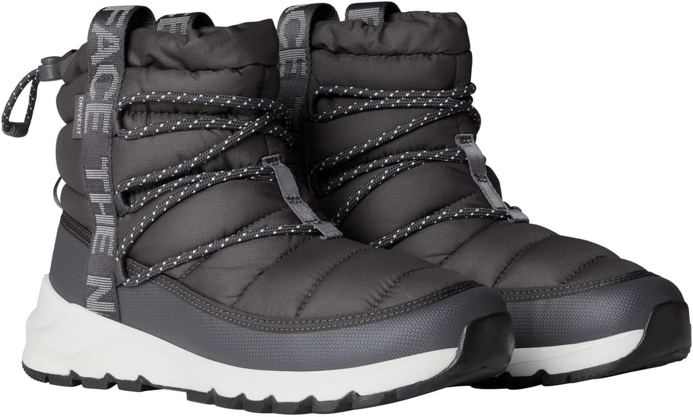 بوت برفی زنانه THE NORTH FACE ضد آب Thermoball Lace Up مدل NF0A5LWDCIH1 بوت برفی زنانه THE NORTH FACE ضد آب Thermoball Lace Up مدل NF0A5LWDCIH1