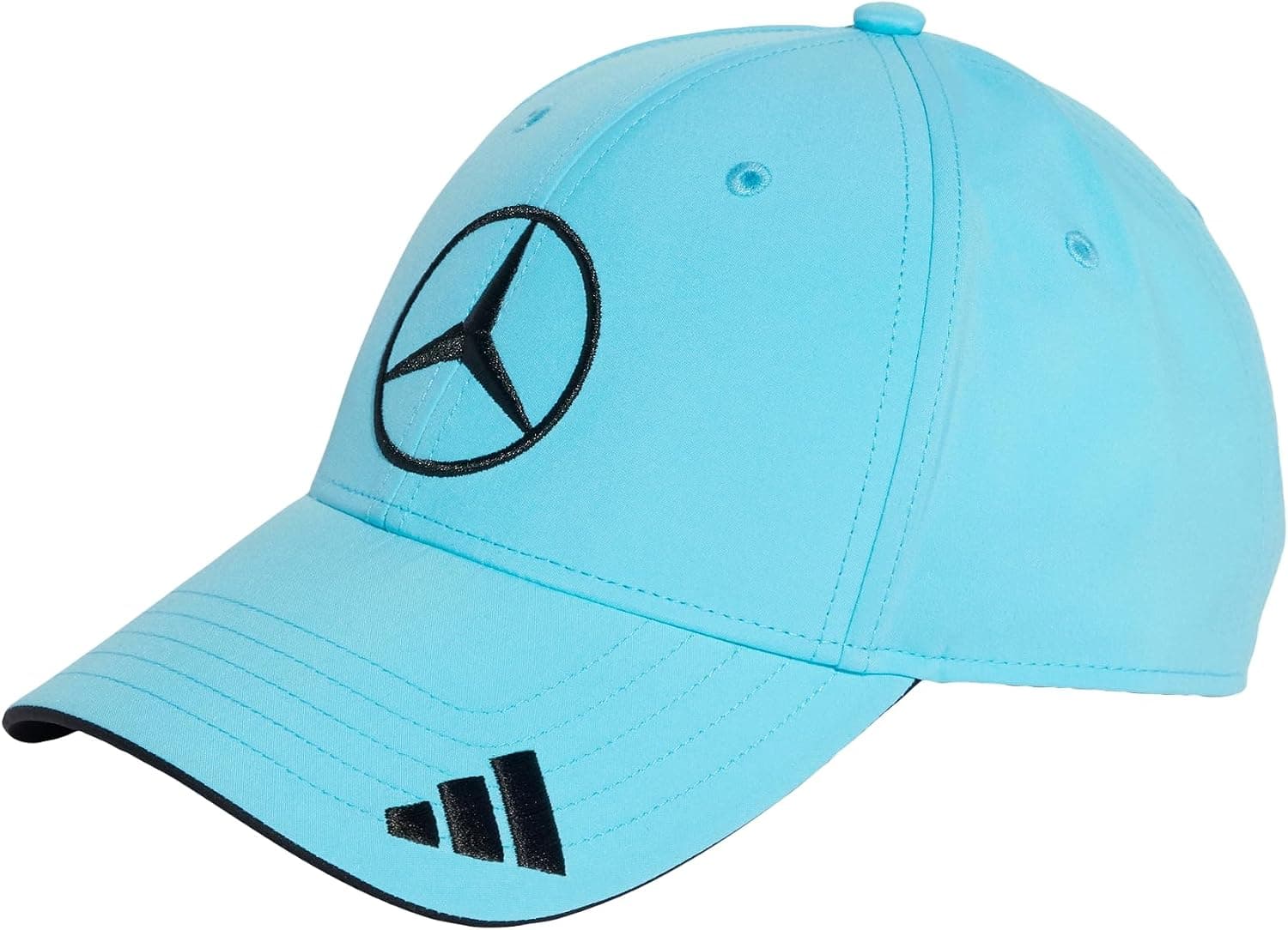 کلاه بیسبالی پسرانه adidas راننده Mercedes AMG Petronas Formula One Team کلاه بیسبالی پسرانه adidas راننده Mercedes AMG Petronas Formula One Team