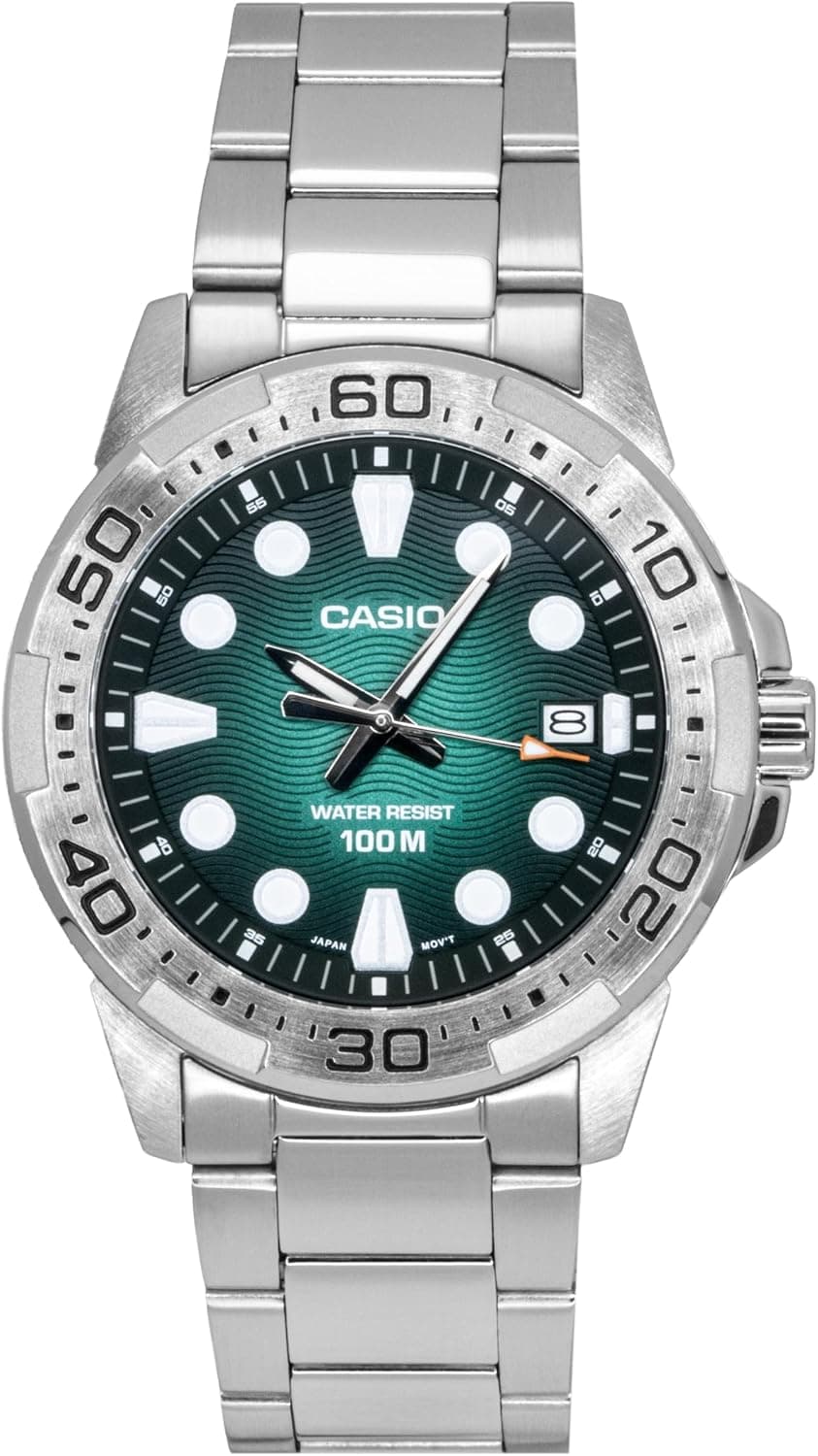 ساعت مچی مردانه Casio مدل MTD-140 ساعت مچی مردانه Casio مدل MTD-140