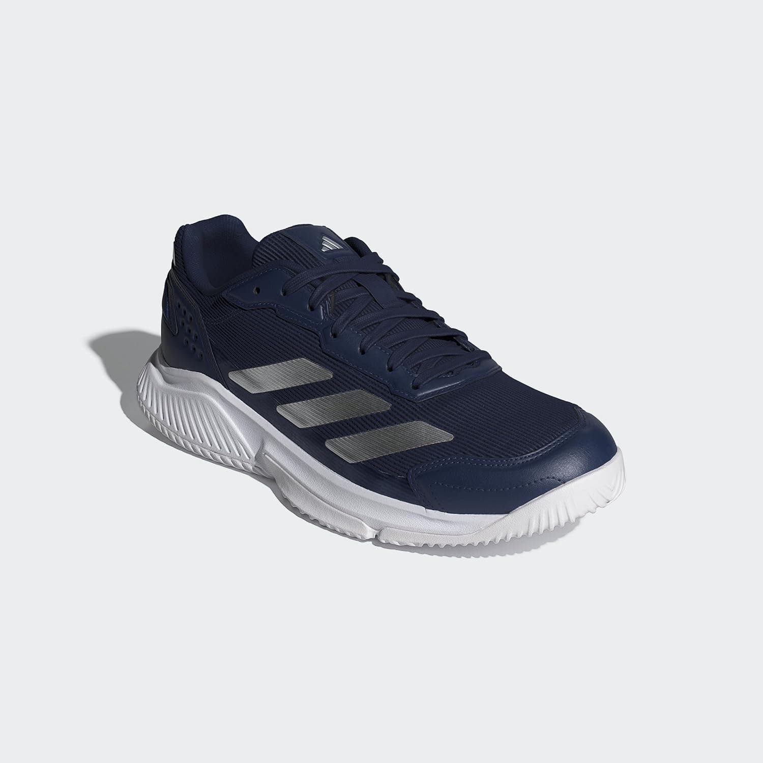 کفش مردانه adidas مدل Courtquick Padel سفید کفش مردانه adidas مدل Courtquick Padel سفید