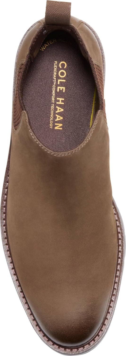 بوت مردانه Cole Haan مدل Chamberlin Grand Chelsea بوت مردانه Cole Haan مدل Chamberlin Grand Chelsea