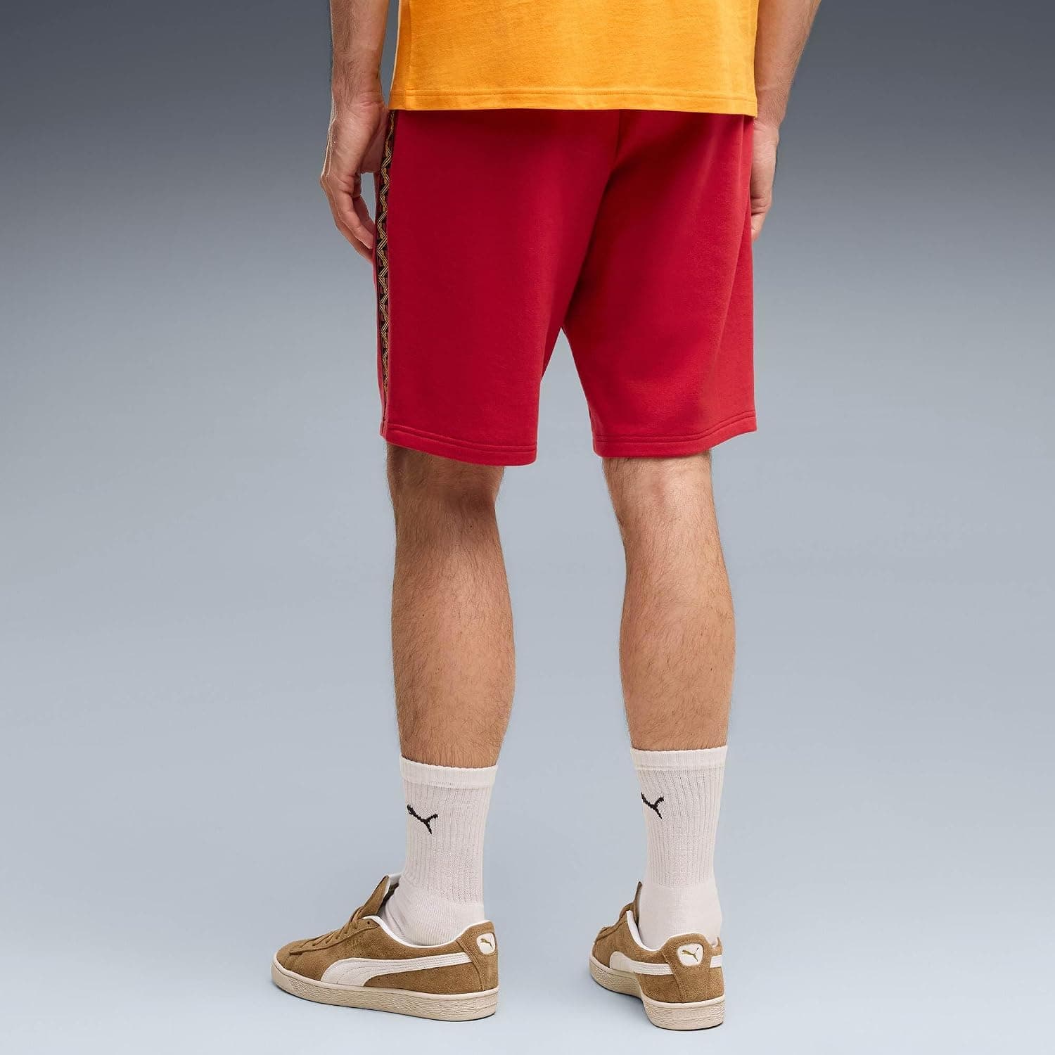 شورت مردانه PUMA GALATASARAY KING مدل 786856 شورت مردانه PUMA GALATASARAY KING مدل 786856
