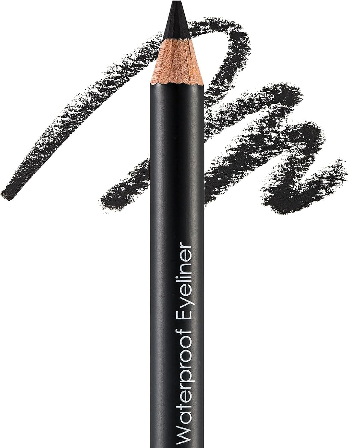 مداد چشم ضدآب با جلوه مات Flormar مشکی مدل 101 Black Ice مداد چشم ضدآب با جلوه مات Flormar مشکی مدل 101 Black Ice