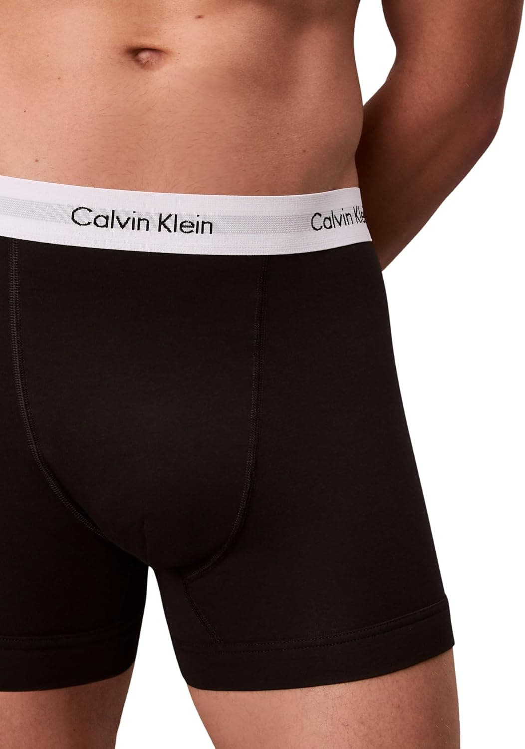 زیرپوش مردانه Calvin Klein ترانک نخی کشسان زیرپوش مردانه Calvin Klein ترانک نخی کشسان