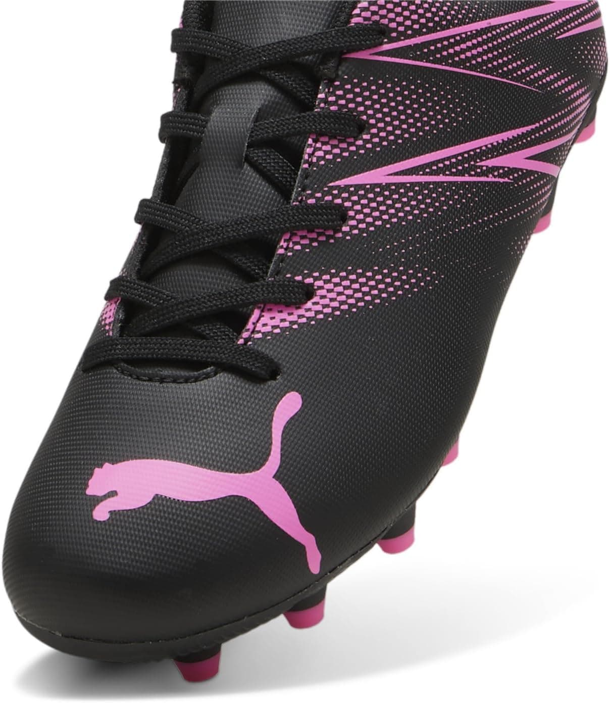 کفش اسنیکر بچگانه PUMA Firm Ground/Artificial Ground مدل Attacanto کفش اسنیکر بچگانه PUMA Firm Ground/Artificial Ground مدل Attacanto