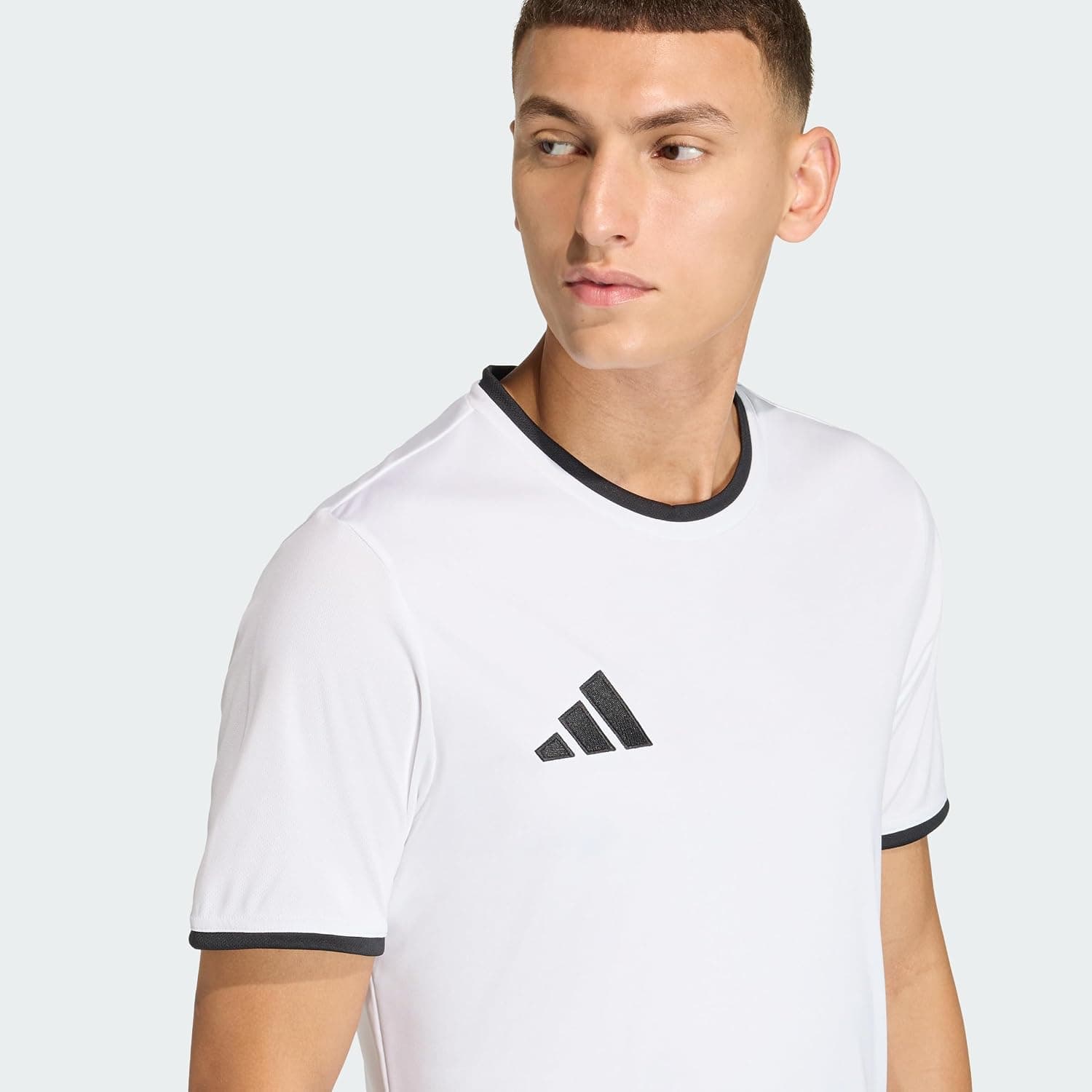 پیراهن ورزشی مردانه adidas مدل Entrada26 پیراهن ورزشی مردانه adidas مدل Entrada26