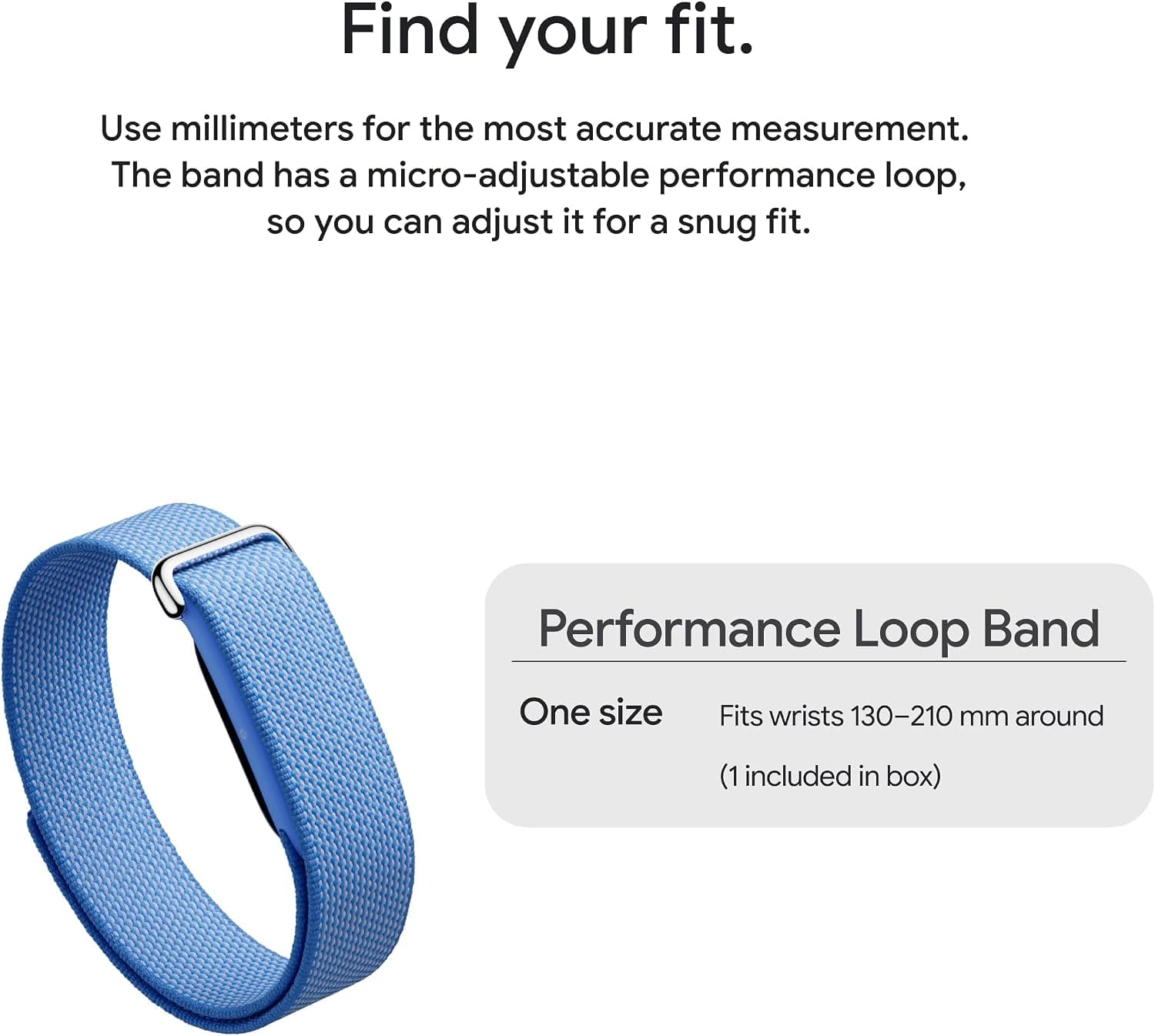 ردیاب فعالیت بدون صفحهنمایش Fitbit Air با پایش ضربان قلب و خواب ردیاب فعالیت بدون صفحهنمایش Fitbit Air با پایش ضربان قلب و خواب