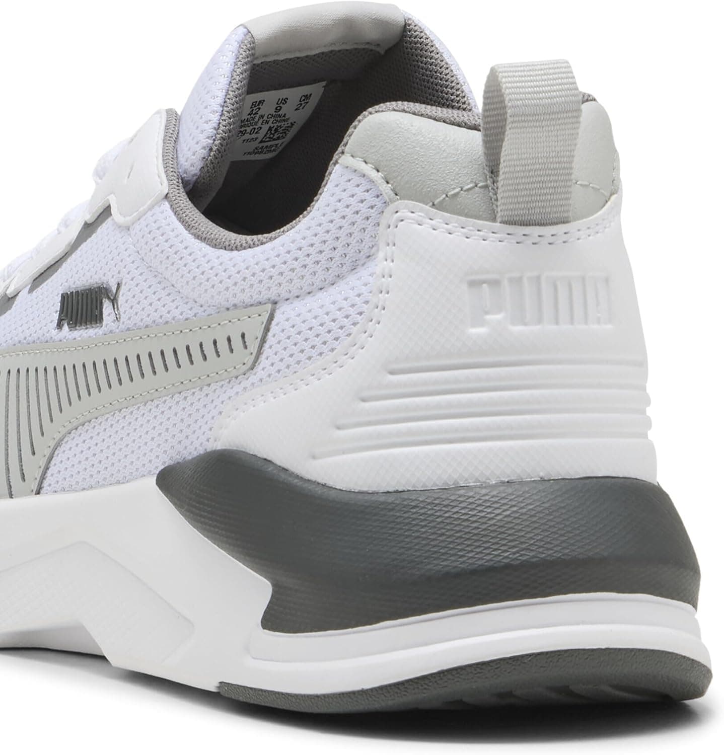 کفش ورزشی PUMA یونیسکس بزرگسال مدل X-Ray 3 LT کفش ورزشی PUMA یونیسکس بزرگسال مدل X-Ray 3 LT