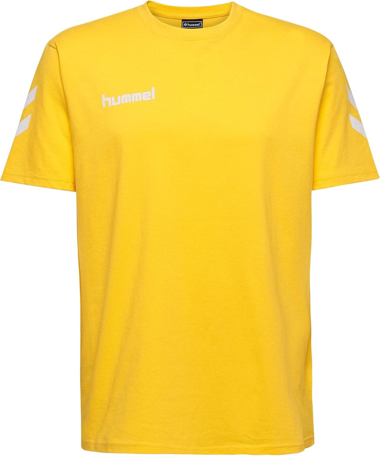 تیشرت مردانه hummel نخی مدل Hmlgo تیشرت مردانه hummel نخی مدل Hmlgo