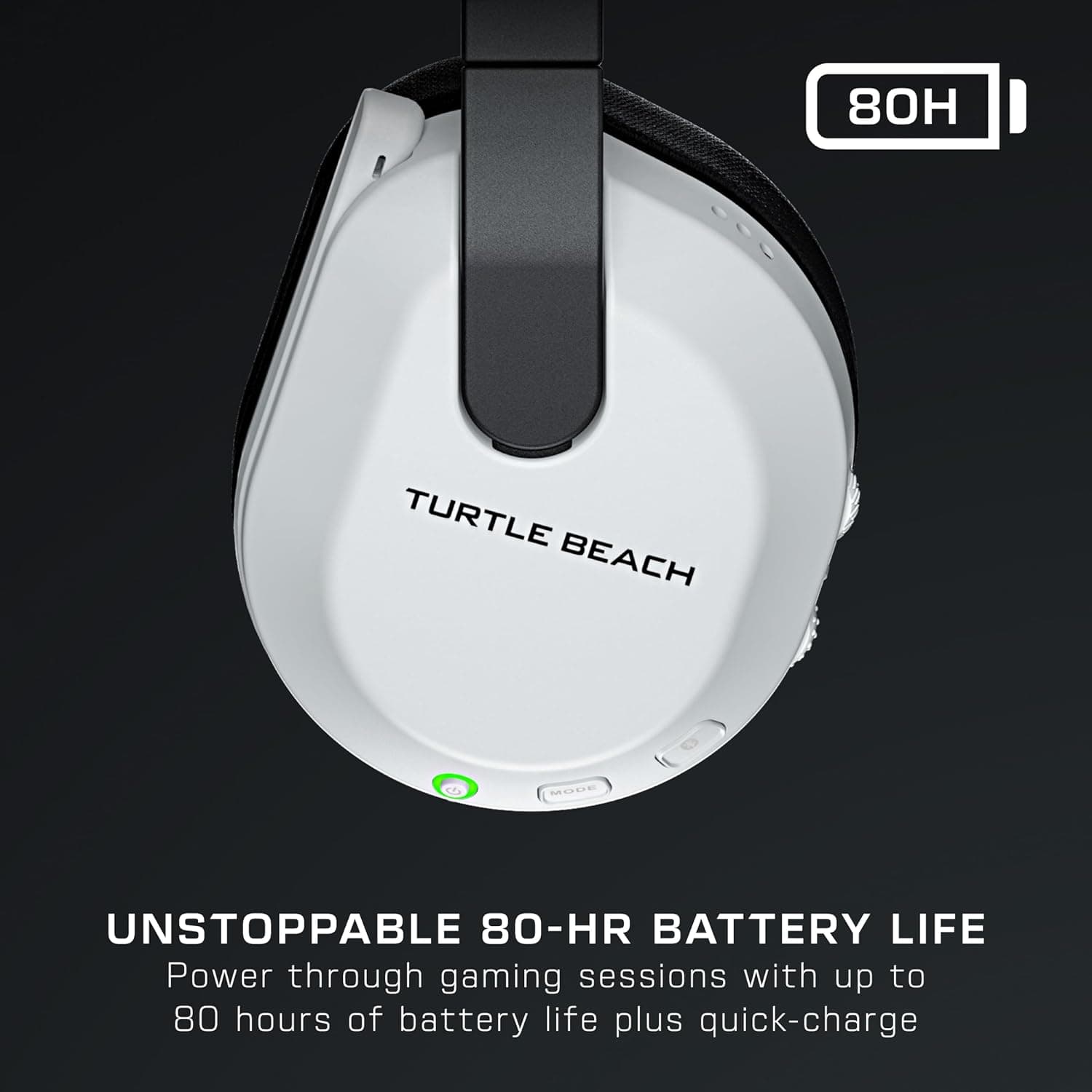 هدست گیمینگ Turtle Beach بیسیم مدل Stealth 600 GEN3 PS سفید هدست گیمینگ Turtle Beach بیسیم مدل Stealth 600 GEN3 PS سفید