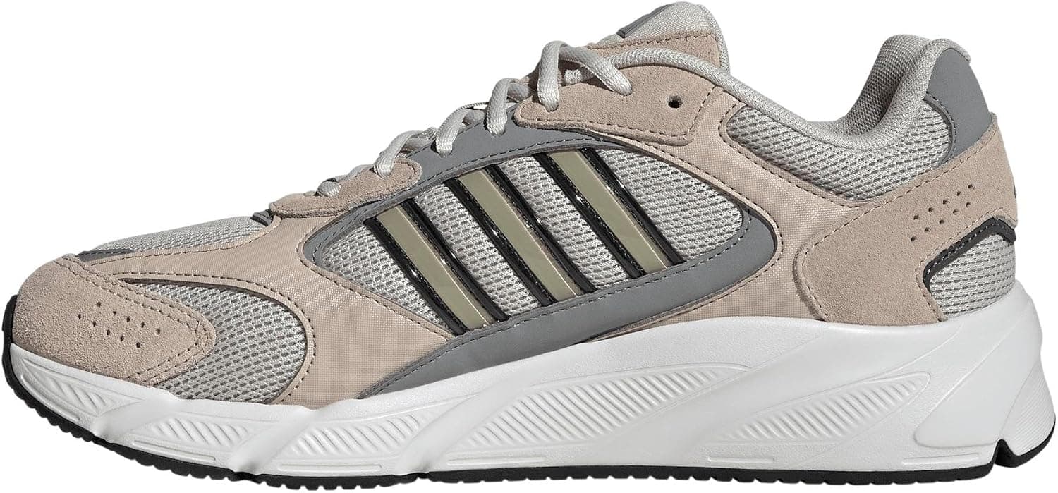 کفش روزمره مردانه adidas خاکستری مدل Crazychaos 2000 JS0067 کفش روزمره مردانه adidas خاکستری مدل Crazychaos 2000 JS0067