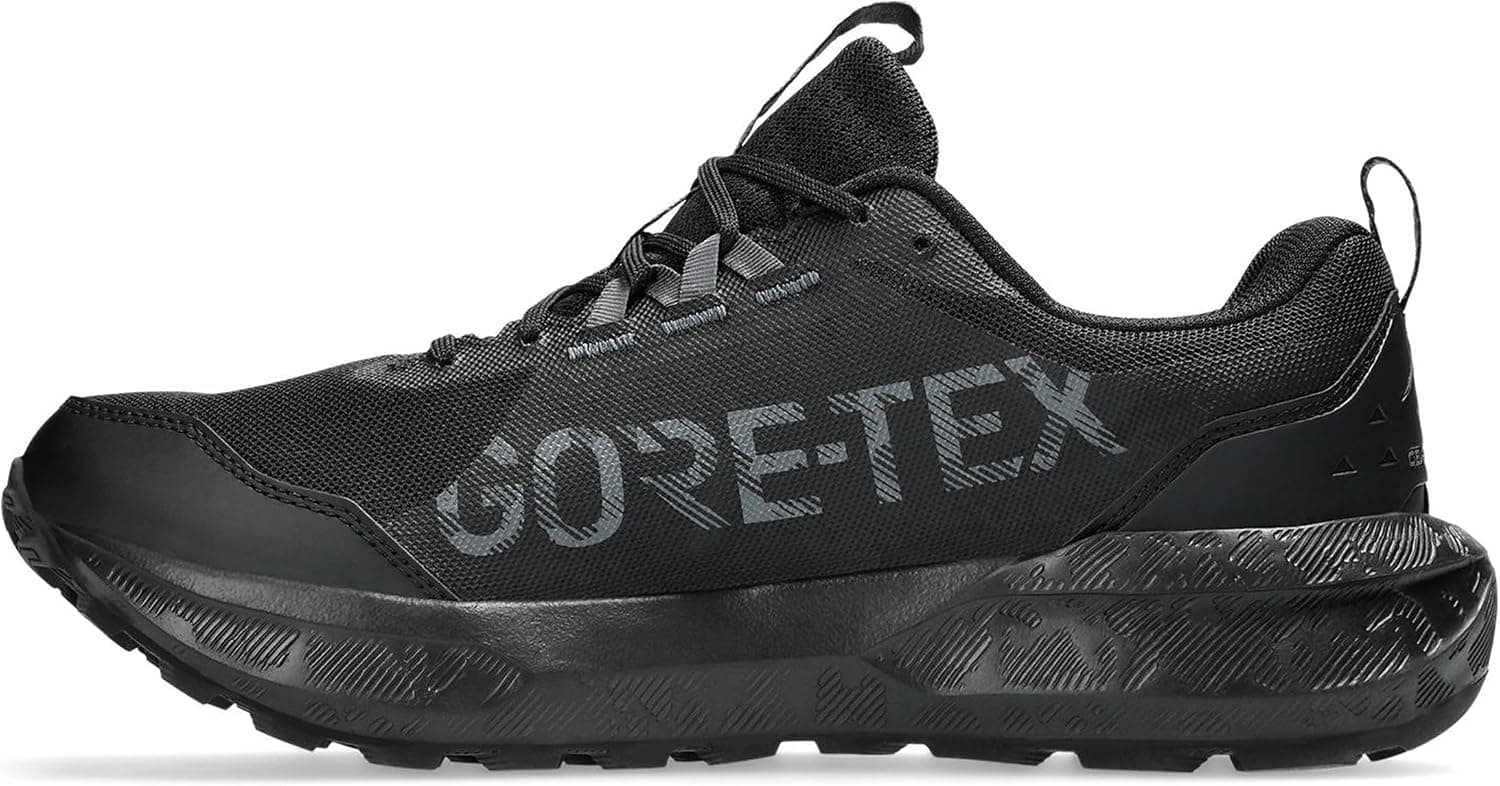 کفش دویدن فضای باز مردانه ASICS مدل 1011B977-002 مشکی کفش دویدن فضای باز مردانه ASICS مدل 1011B977-002 مشکی