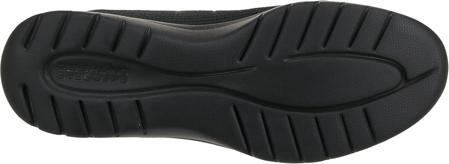 کفش پیادهروی زنانه Skechers مدل On the Go Flex بدون بند کفش پیادهروی زنانه Skechers مدل On the Go Flex بدون بند