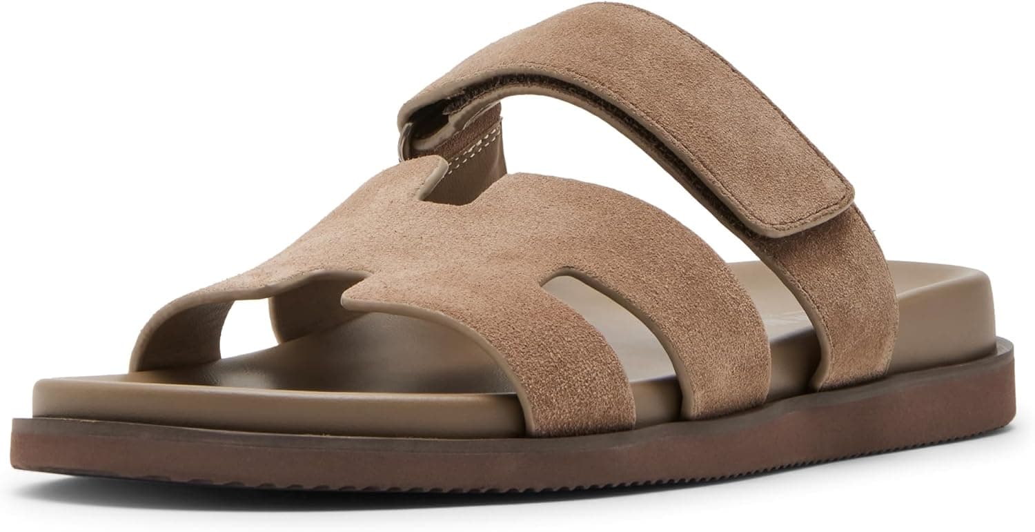 صندل مردانه Steve Madden مدل Maiven صندل مردانه Steve Madden مدل Maiven