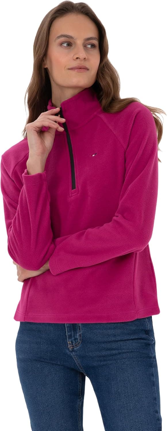 سویشرت زنانه U.S. POLO ASSN. سرمهای روشن مدل 50316714-VR059 سویشرت زنانه U.S. POLO ASSN. سرمهای روشن مدل 50316714-VR059