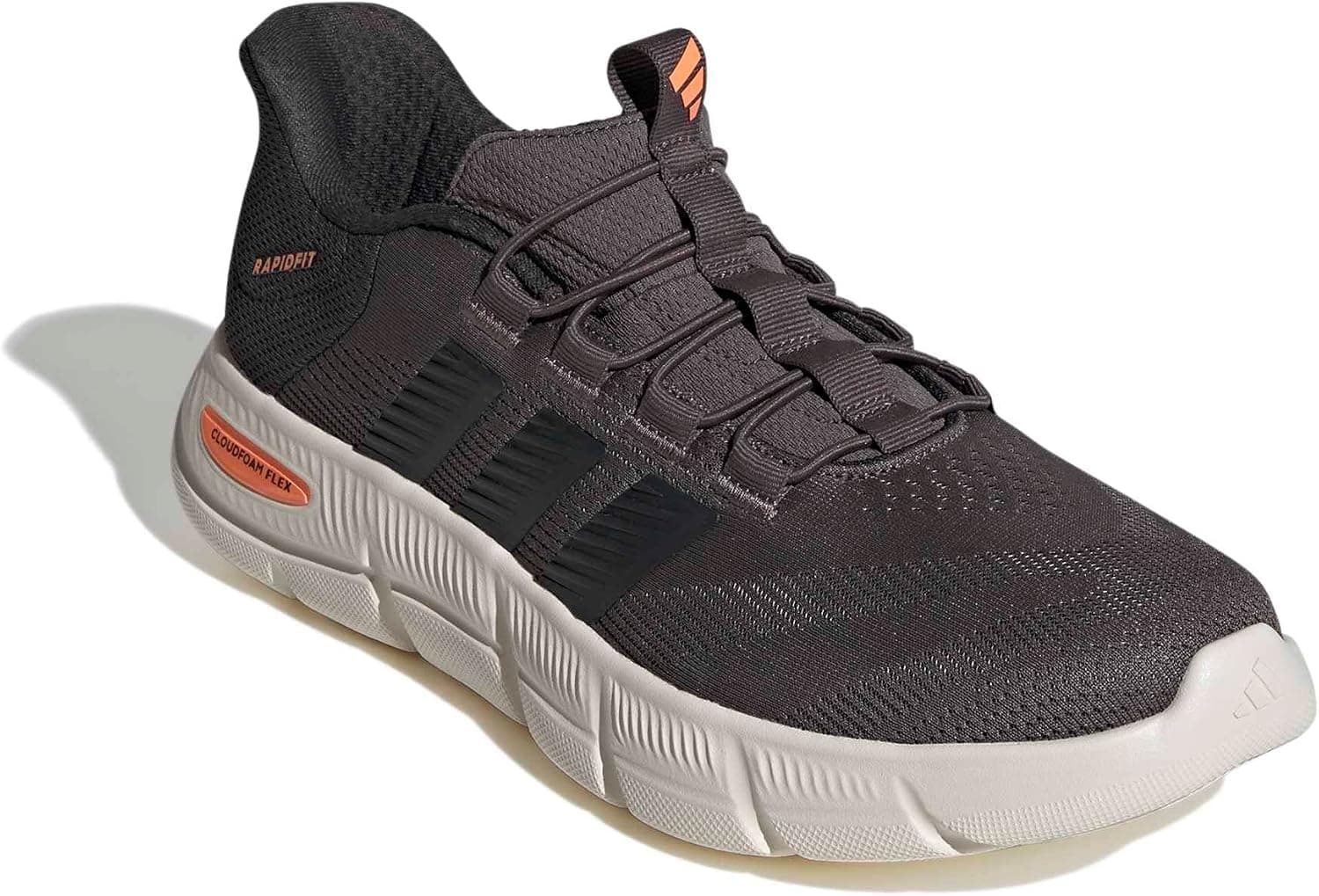 کفش راحتی مردانه adidas Cloudfoam Flex Ra خاکستری مدل KK3482 کفش راحتی مردانه adidas Cloudfoam Flex Ra خاکستری مدل KK3482