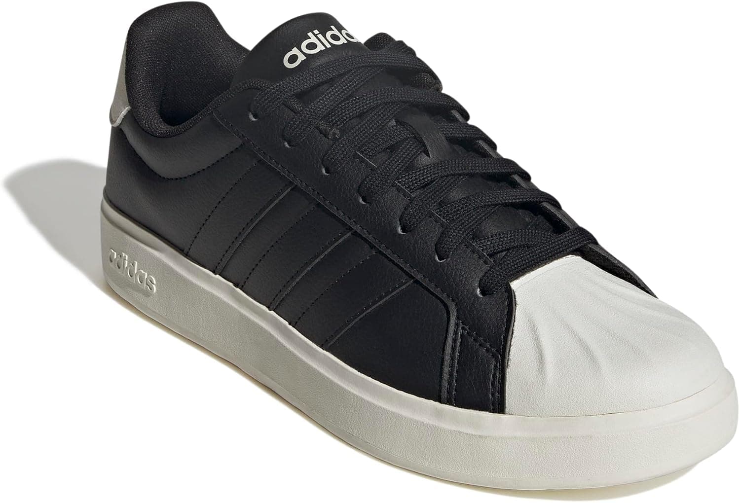 کفش اسنیکر مردانه adidas سفید Streettalk مدل JP8279 کفش اسنیکر مردانه adidas سفید Streettalk مدل JP8279