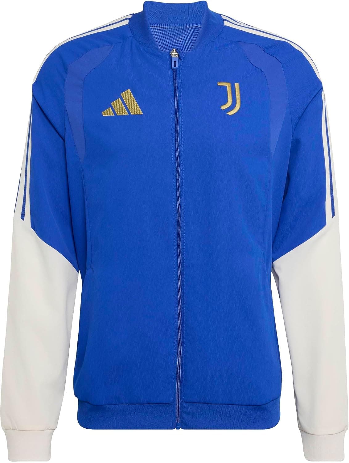 ژاکت مردانه adidas آبی مدل Juventus 26/27 Tiro26 Competition Presentation ژاکت مردانه adidas آبی مدل Juventus 26/27 Tiro26 Competition Presentation