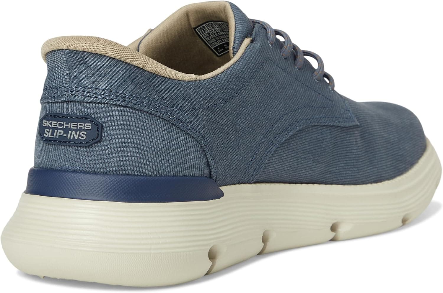 کتانی مردانه Skechers مدل Garza - Clive کتانی مردانه Skechers مدل Garza - Clive