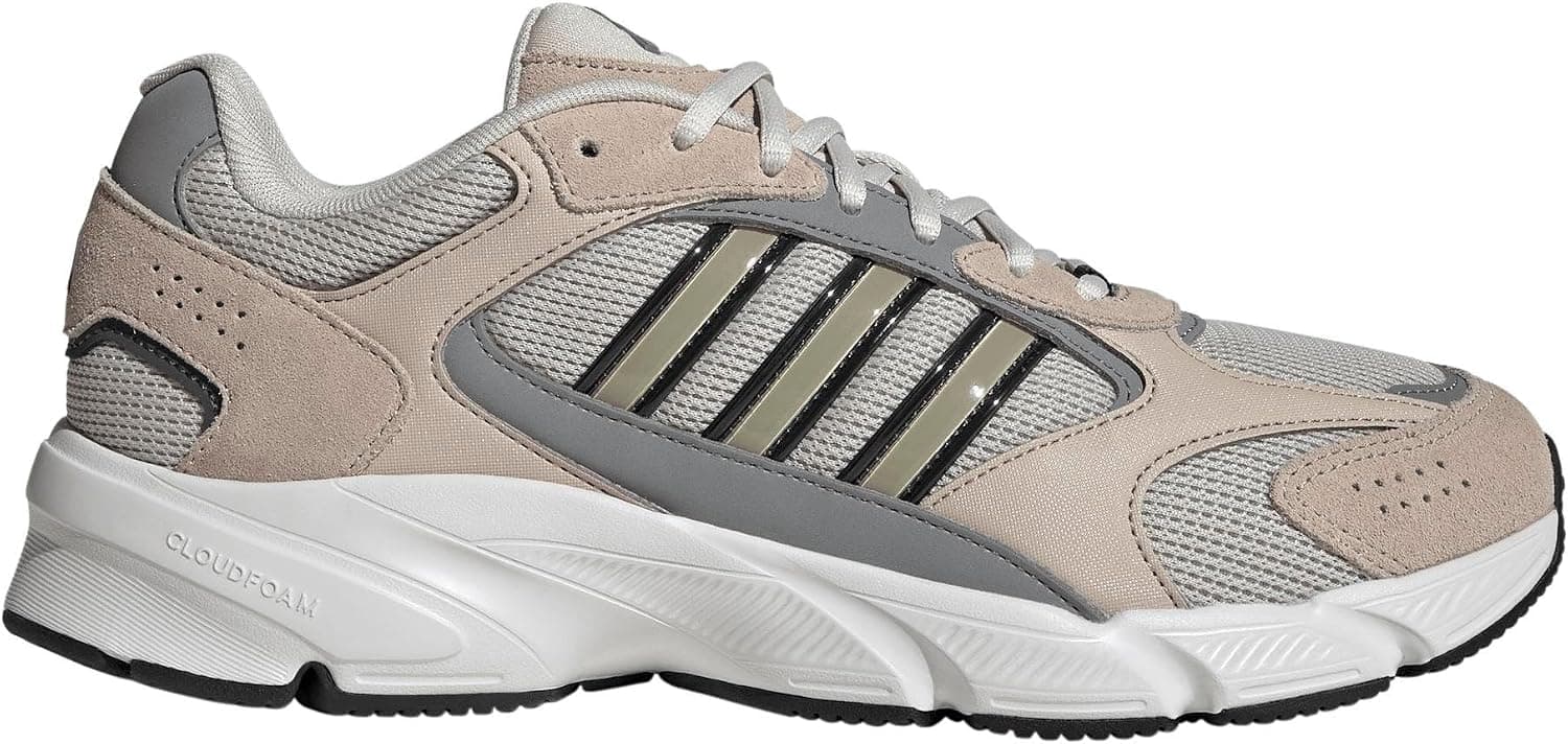 کفش روزمره مردانه adidas خاکستری مدل Crazychaos 2000 JS0067 کفش روزمره مردانه adidas خاکستری مدل Crazychaos 2000 JS0067