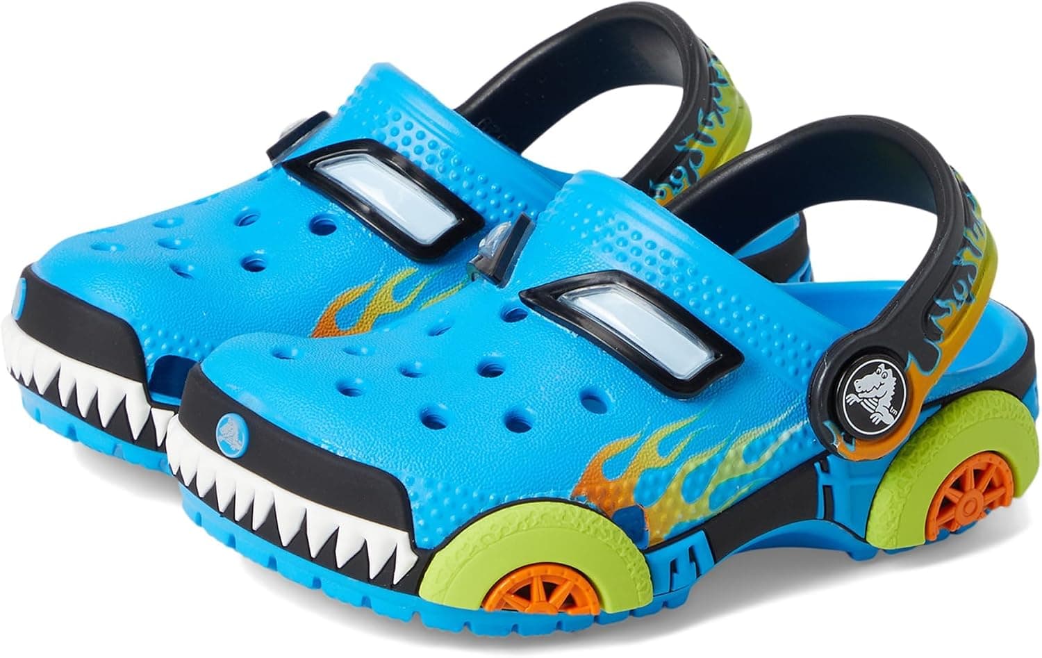 صندل یونیسکس کودک Crocs مدل Classic I AM Bat Clog K صندل یونیسکس کودک Crocs مدل Classic I AM Bat Clog K