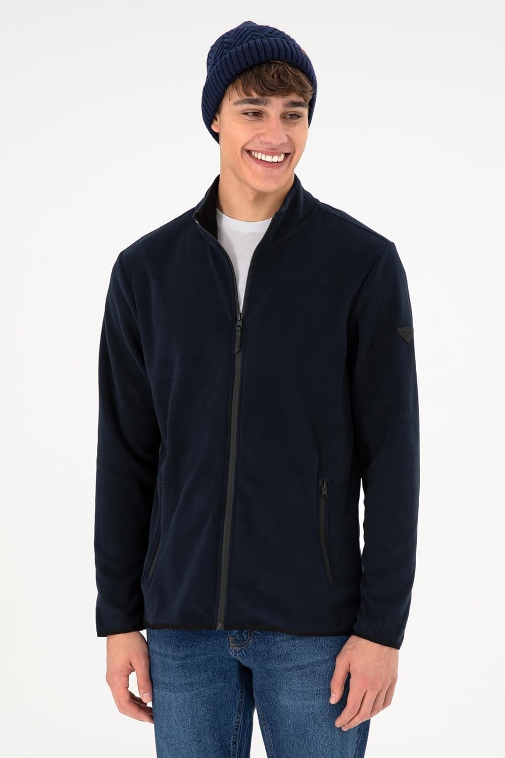 ژاکت بافتنی مردانه U.S. POLO ASSN. مدل 50298066 ژاکت بافتنی مردانه U.S. POLO ASSN. مدل 50298066