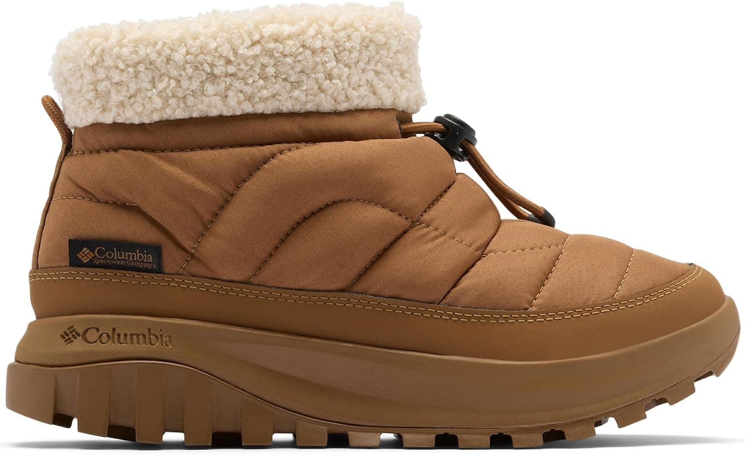 بوت برفی زنانه Columbia Snowtrot Shorty بوت برفی زنانه Columbia Snowtrot Shorty