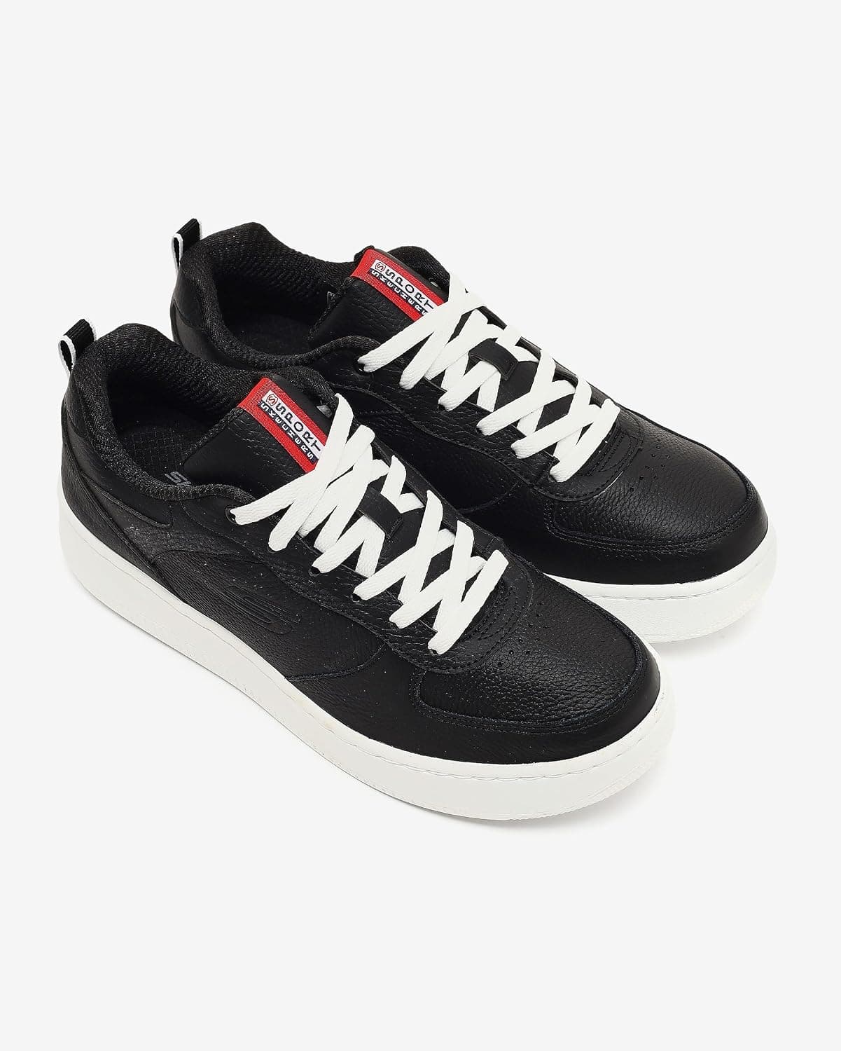 کفش ورزشی زنانه Skechers مدل SPORT COURT 92 149763TK BKW کفش ورزشی زنانه Skechers مدل SPORT COURT 92 149763TK BKW