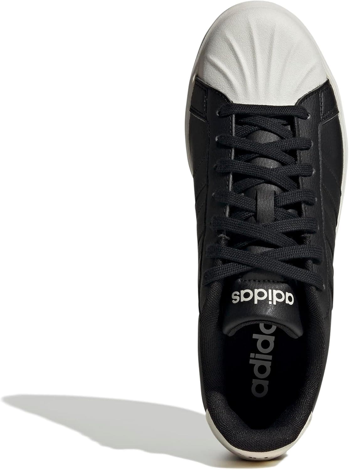 کفش اسنیکر مردانه adidas سفید Streettalk مدل JP8279 کفش اسنیکر مردانه adidas سفید Streettalk مدل JP8279