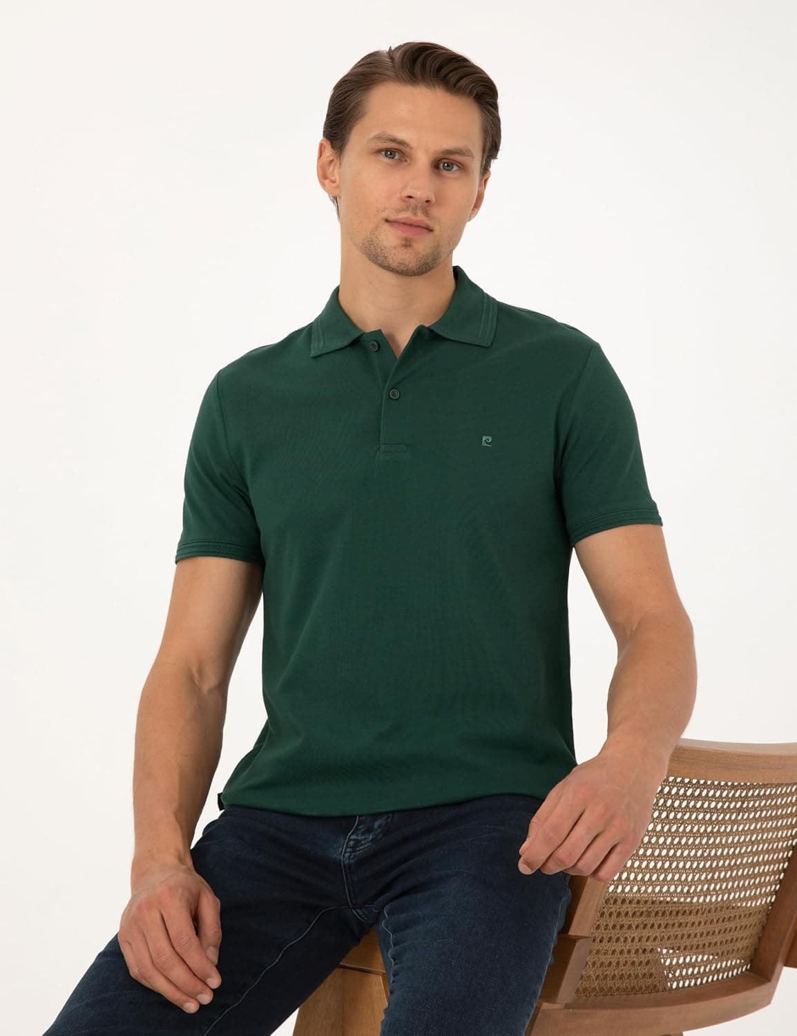 تیشرت مردانه Pierre Cardin مدل Basic تیشرت مردانه Pierre Cardin مدل Basic
