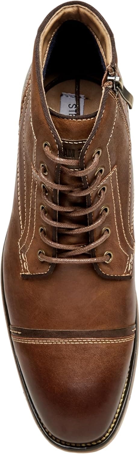 بوت کمبت مردانه Steve Madden مدل Jefries بوت کمبت مردانه Steve Madden مدل Jefries