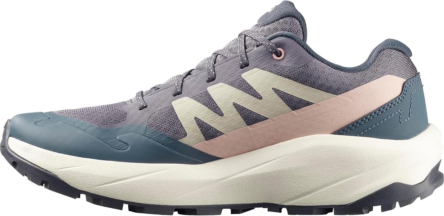کفش اوتدور یونیسکس Salomon Outscape خاکستری مدل L49152400 کفش اوتدور یونیسکس Salomon Outscape خاکستری مدل L49152400