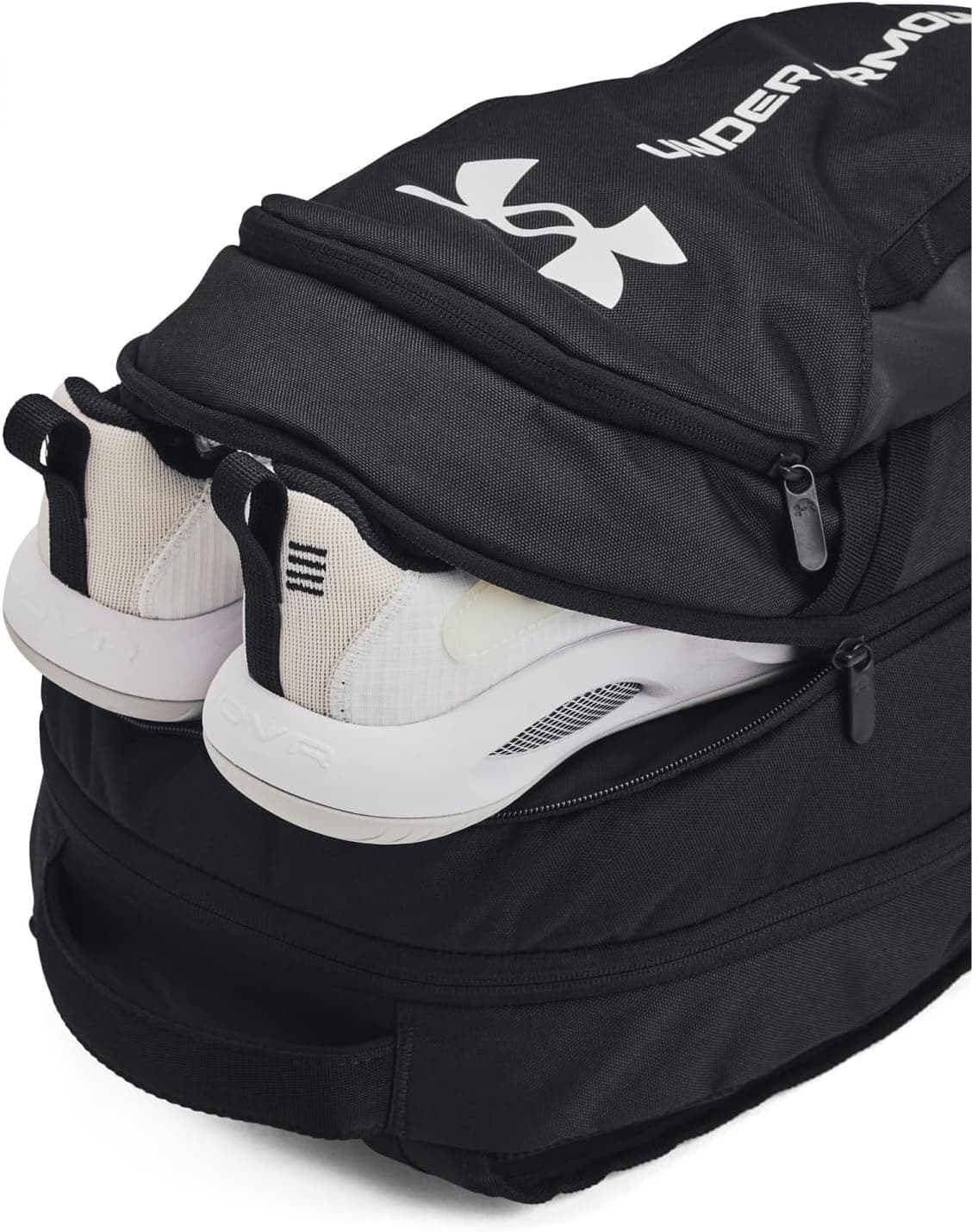 کوله پشتی یونیسکس بزرگسال Under Armour مدل UA Hustle 6.0 کوله پشتی یونیسکس بزرگسال Under Armour مدل UA Hustle 6.0
