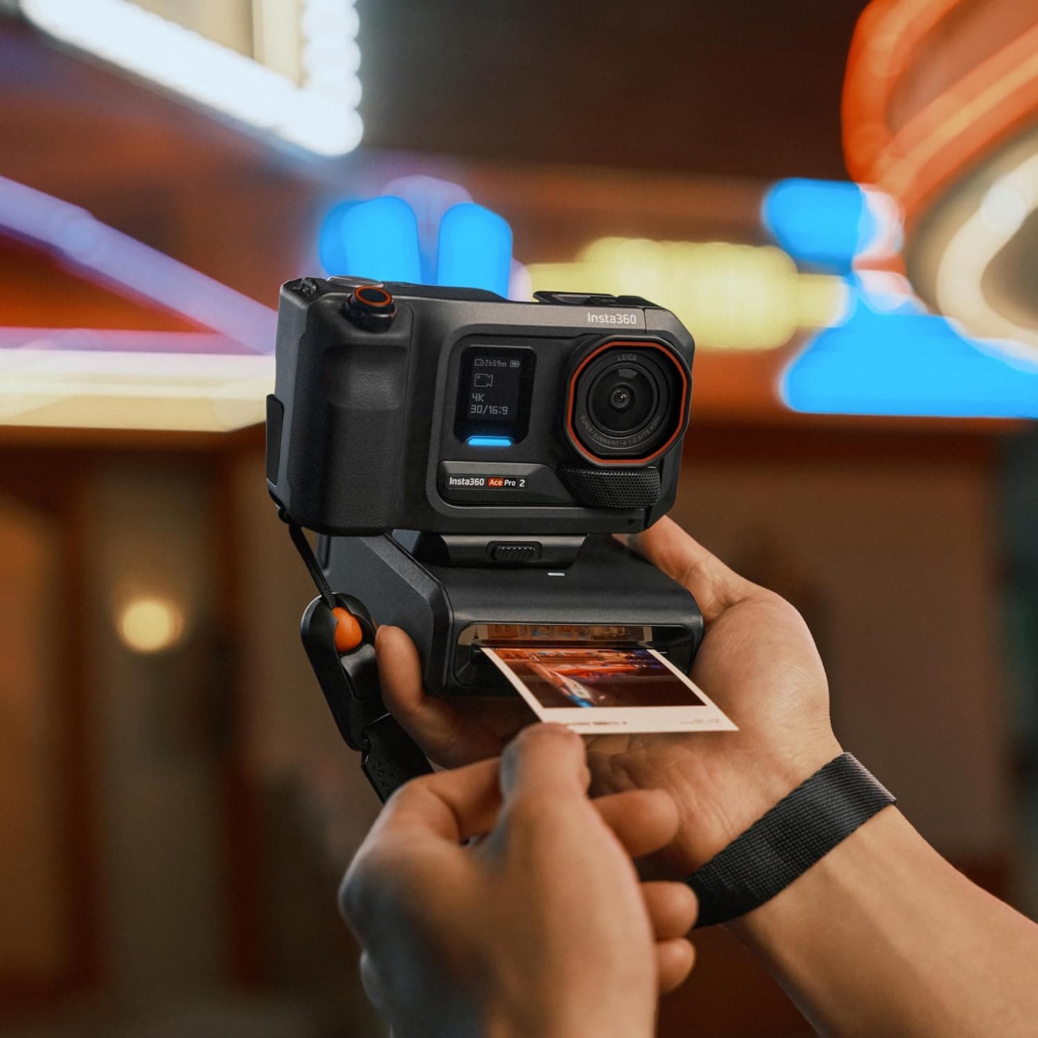 کارتریج کاغذ عکس Insta360 مدل Ace Pro 2 کارتریج کاغذ عکس Insta360 مدل Ace Pro 2