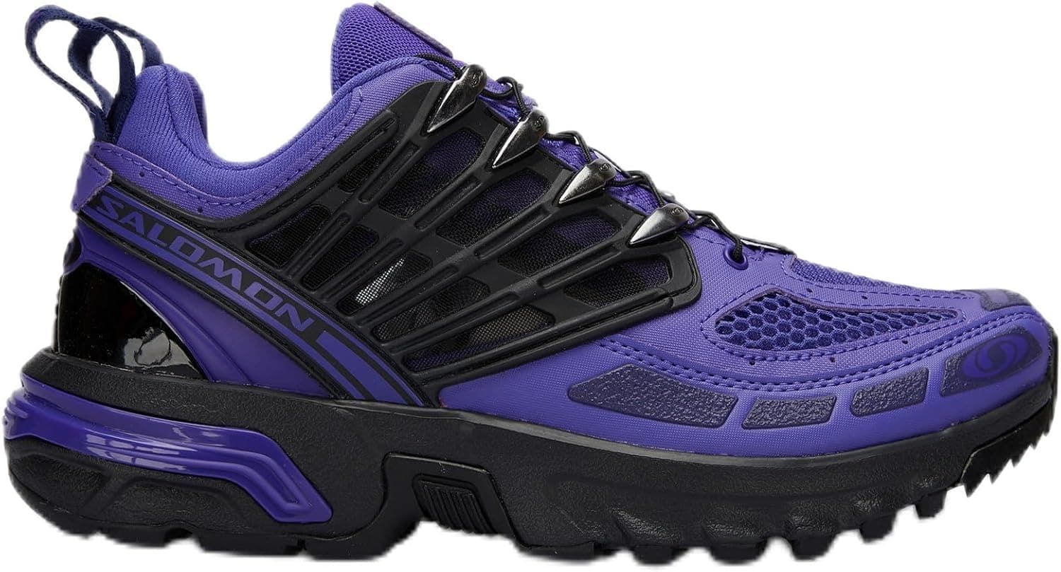 کفش یونیسکس Salomon اوتدور بنفش مدل ACS Pro کفش یونیسکس Salomon اوتدور بنفش مدل ACS Pro