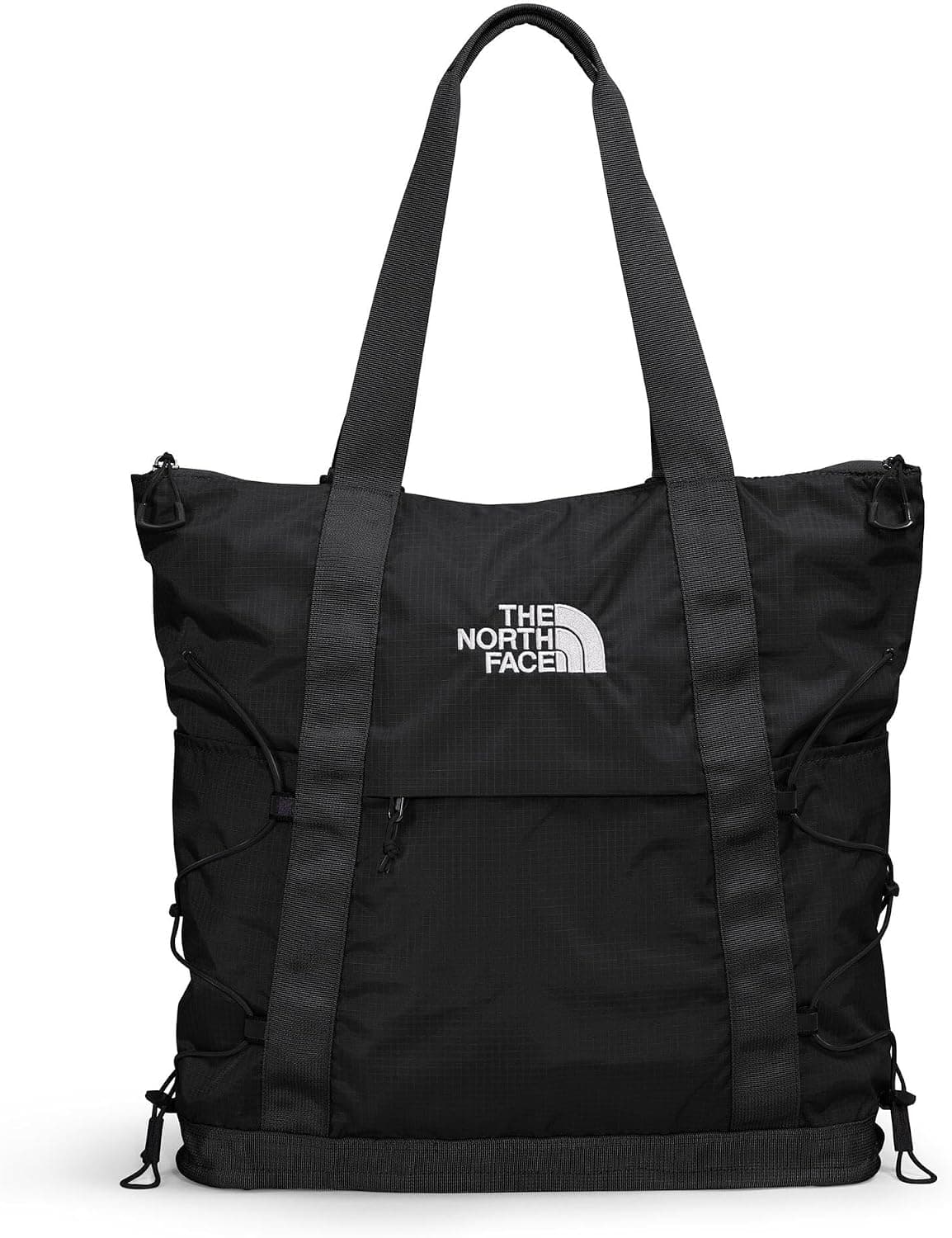 کلاه بافتنی The North Face TNF لوگو باکس با پامپون سیاه مدل NF0A3FN3JK31 کلاه بافتنی The North Face TNF لوگو باکس با پامپون سیاه مدل NF0A3FN3JK31