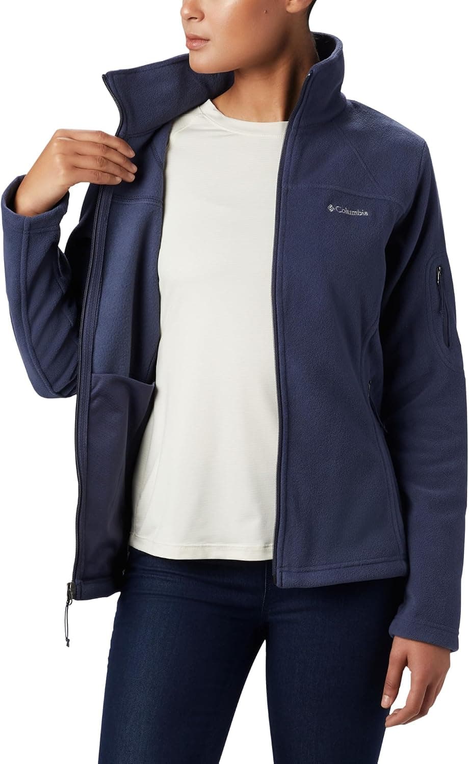 ژاکت زنانه Columbia مدل Fast Trek II ژاکت زنانه Columbia مدل Fast Trek II