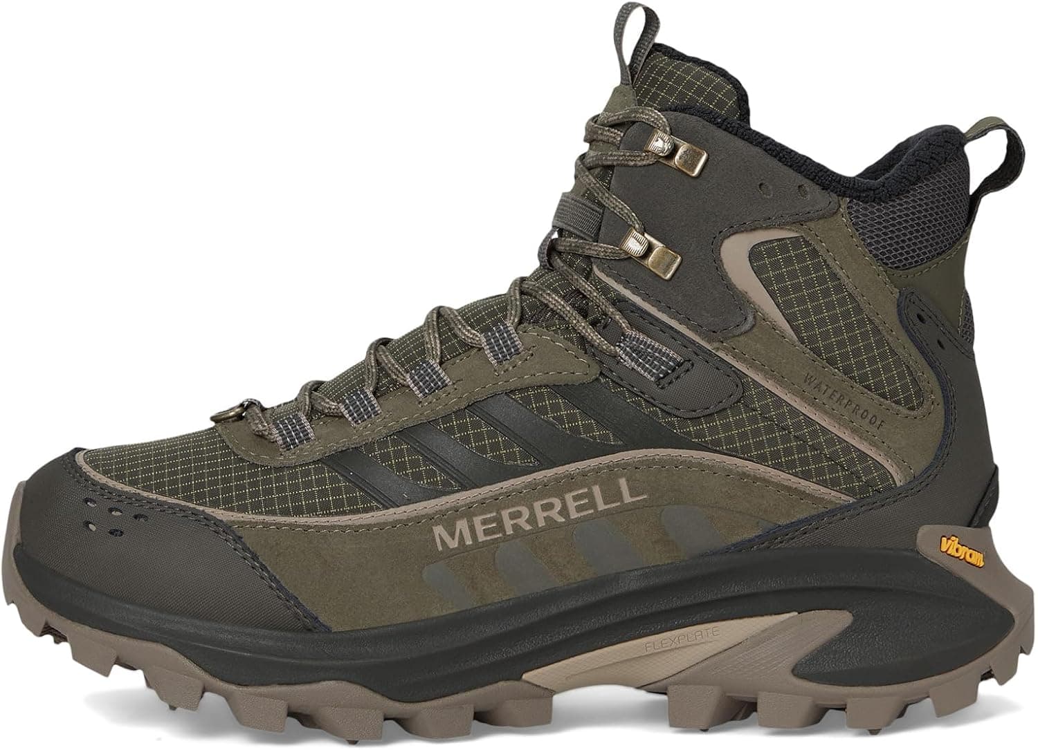 بوت کوهنوردی مردانه Merrell ضدآب ساق میانی مدل Moab Speed 2 Thermo Mid بوت کوهنوردی مردانه Merrell ضدآب ساق میانی مدل Moab Speed 2 Thermo Mid
