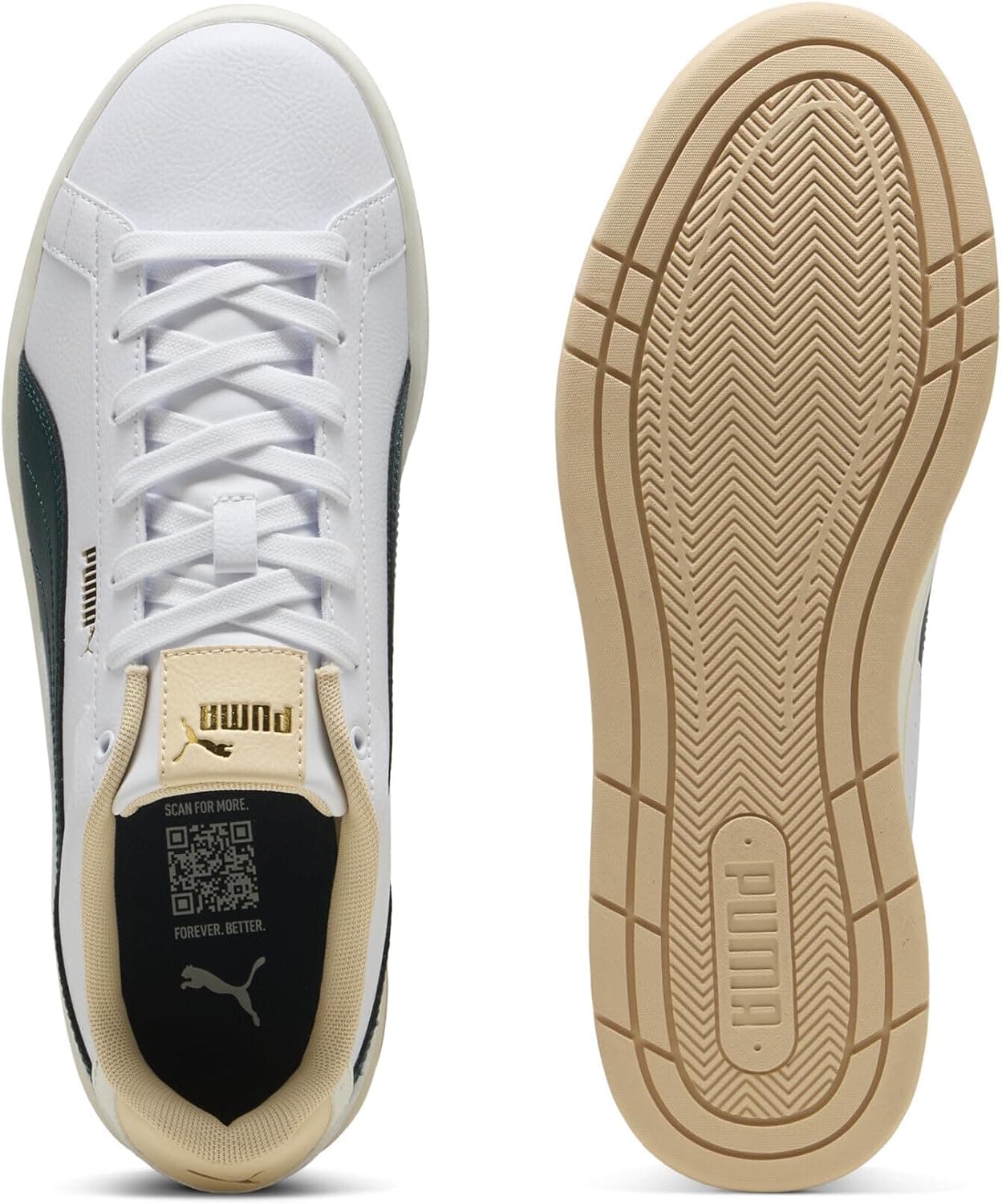 کفش ورزشی بزرگسالان یونیسکس PUMA Court Classico کفش ورزشی بزرگسالان یونیسکس PUMA Court Classico