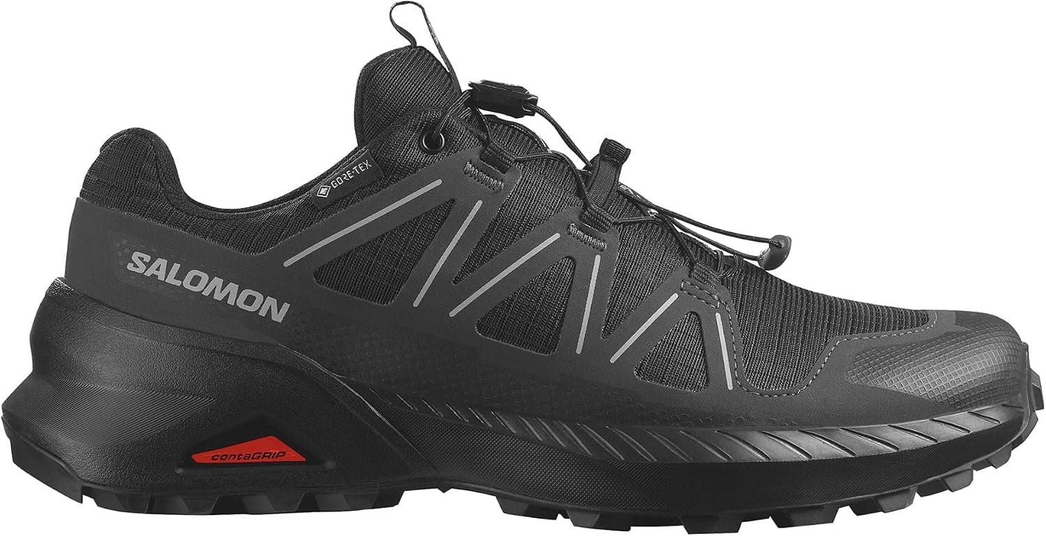 کفش دویدن تریل زنانه Salomon Speedcross Peak با Gore-Tex ضد آب کفش دویدن تریل زنانه Salomon Speedcross Peak با Gore-Tex ضد آب