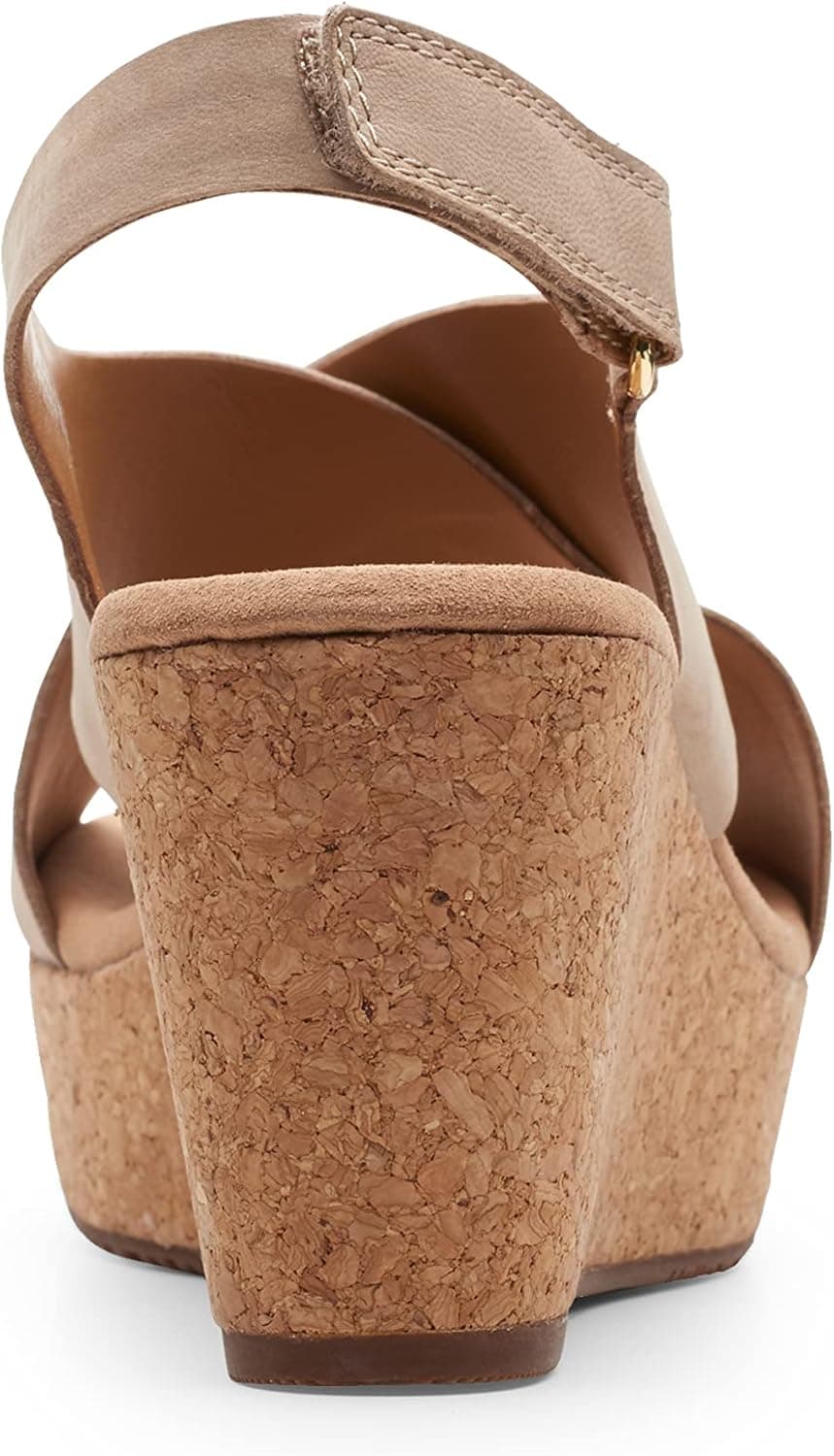 صندل زنانه Clarks پاشنه گوهای Annadel Eirwyn صندل زنانه Clarks پاشنه گوهای Annadel Eirwyn