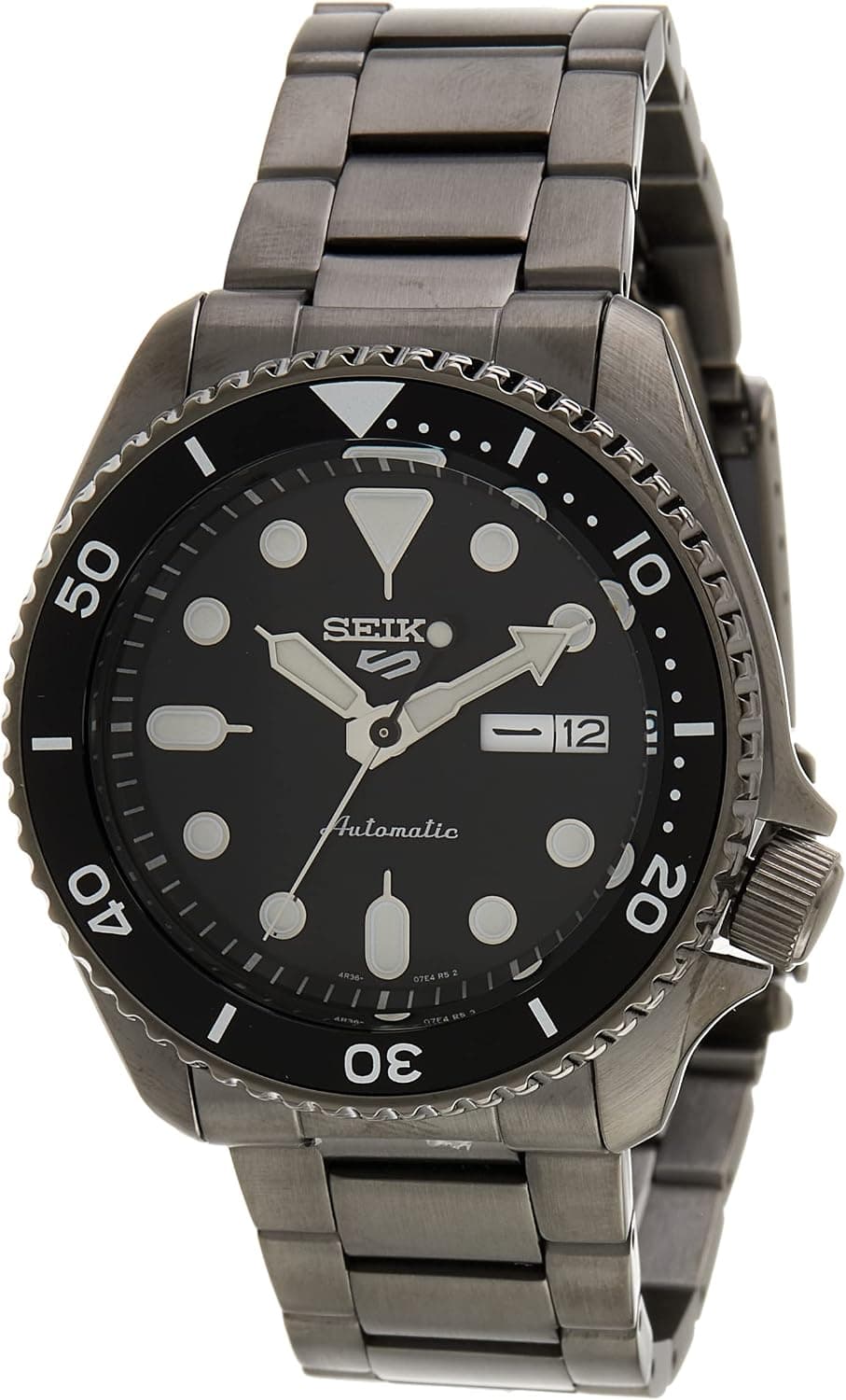ساعت مچی مردانه Seiko 5 Sports آنالوگ اتوماتیک آبی مدل Srpd5 3K1 ساعت مچی مردانه Seiko 5 Sports آنالوگ اتوماتیک آبی مدل Srpd5 3K1
